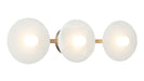 Matteo Canada - LED Wall Sconce - Monument - Champagne Gold- Union Lighting Luminaires Decor