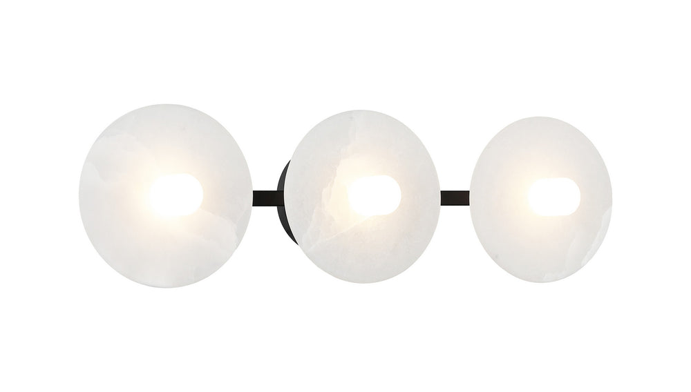 Matteo Canada - LED Wall Sconce - Monument - Matte Black- Union Lighting Luminaires Decor