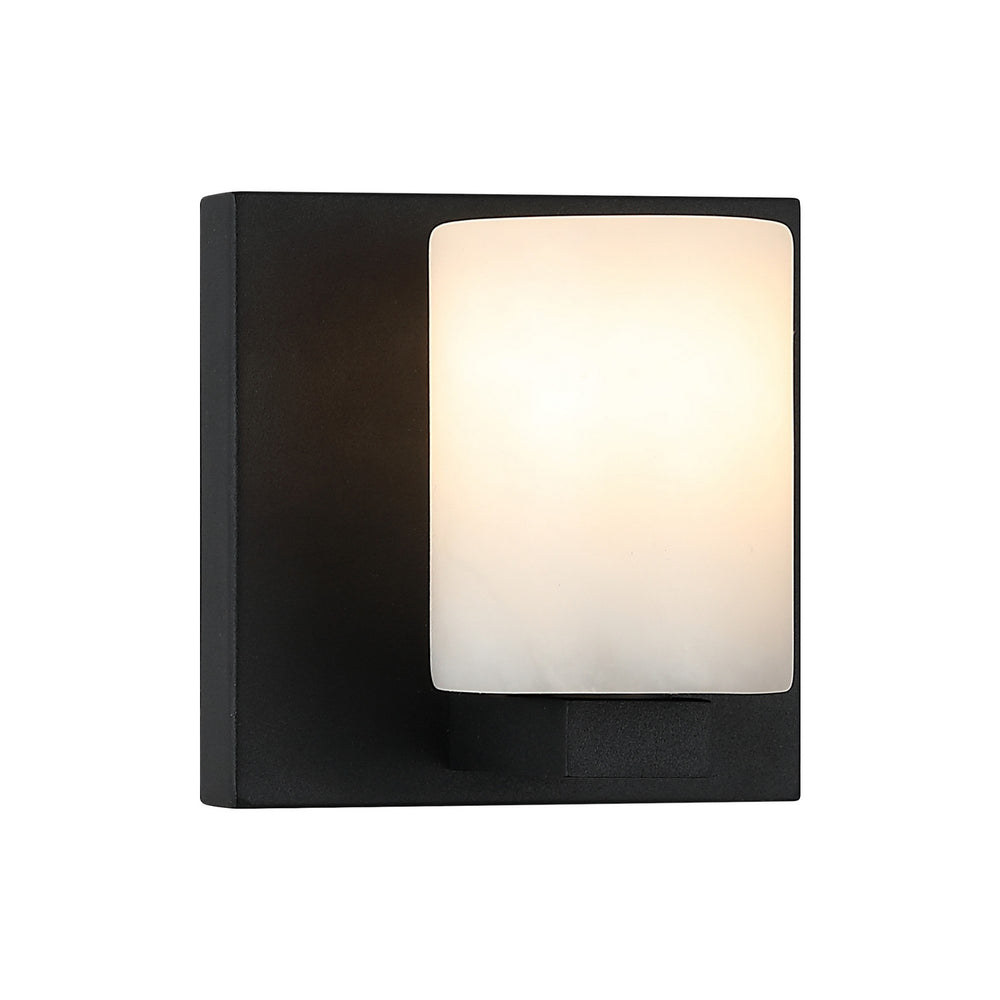 Matteo Canada - LED Wall Sconce - Lindy - Matte Black- Union Lighting Luminaires Decor