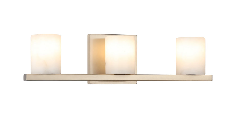Matteo Canada - LED Wall Sconce - Lindy - Champagne Gold- Union Lighting Luminaires Decor