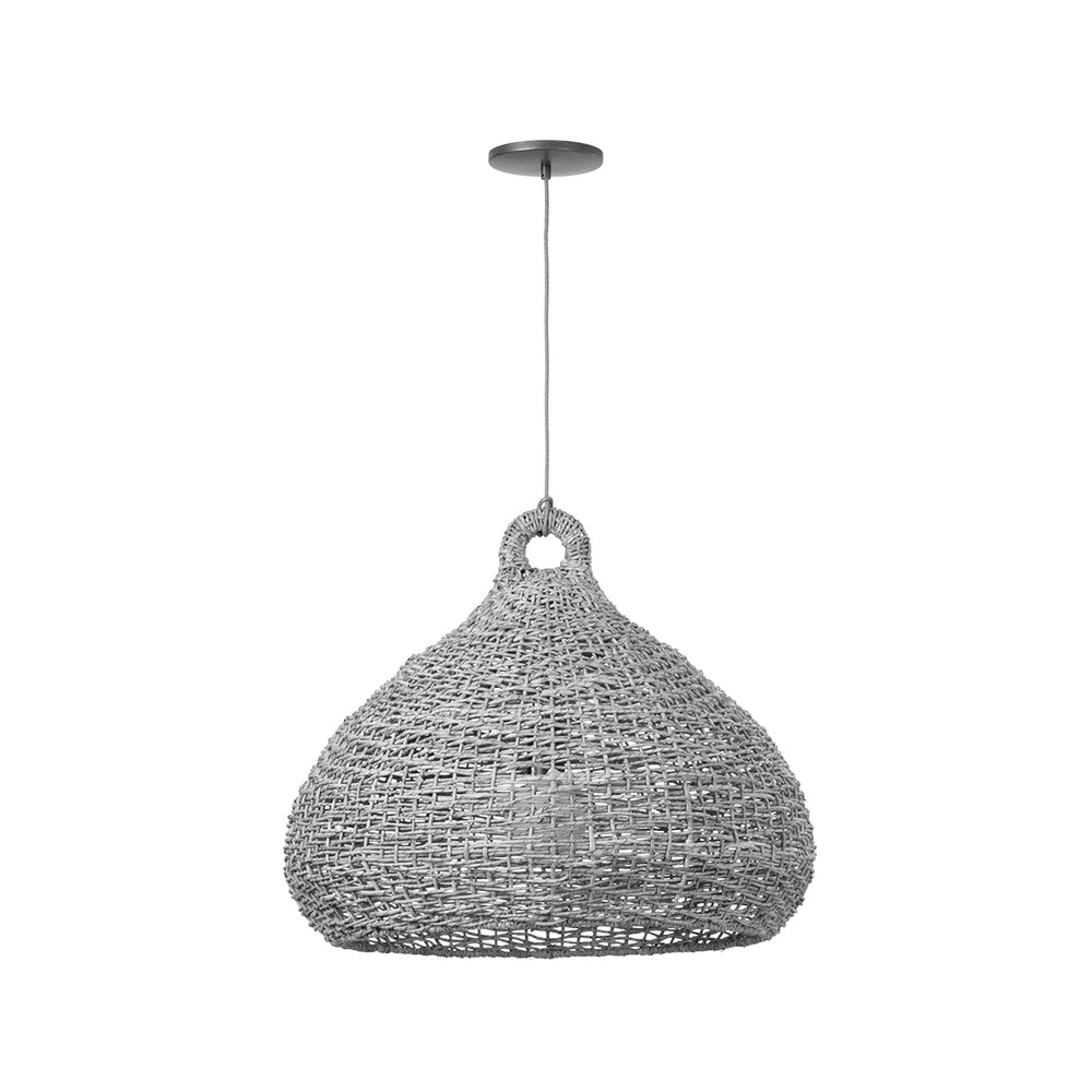Troy Lighting Canada - One Light Pendant - Lechlan - Patina Brass- Union Lighting Luminaires Decor