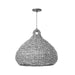 Troy Lighting Canada - One Light Pendant - Lechlan - Patina Brass- Union Lighting Luminaires Decor