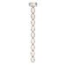 Schonbek Forever - LED Mini Pendant - Seduction - Polish Nickel- Union Lighting Luminaires Decor