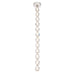 Schonbek Forever - LED Pendant - Seduction - Polish Nickel- Union Lighting Luminaires Decor