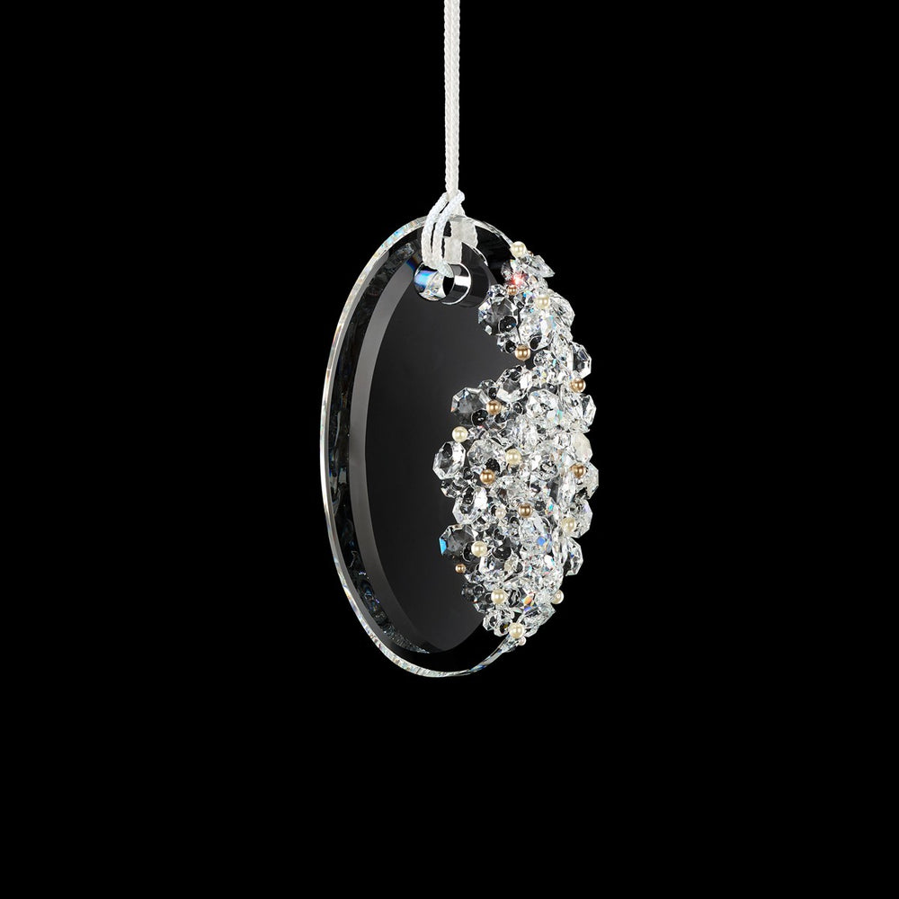 Schonbek Forever - LED Mini Pendant - Eden - Polished Chrome- Union Lighting Luminaires Decor