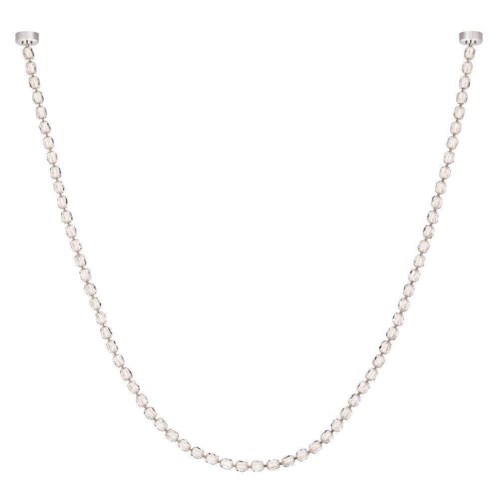 Schonbek Forever - LED Pendant - Seduction - Polish Nickel- Union Lighting Luminaires Decor