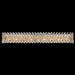 Schonbek - Eight Light Bath Vanity - Sarella - Heirloom Gold- Union Lighting Luminaires Decor