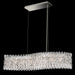 Schonbek - Seven Light Linear Pendant - Sarella - Black- Union Lighting Luminaires Decor