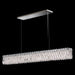 Schonbek - 11 Light Linear Pendant - Sarella - Heirloom Gold- Union Lighting Luminaires Decor