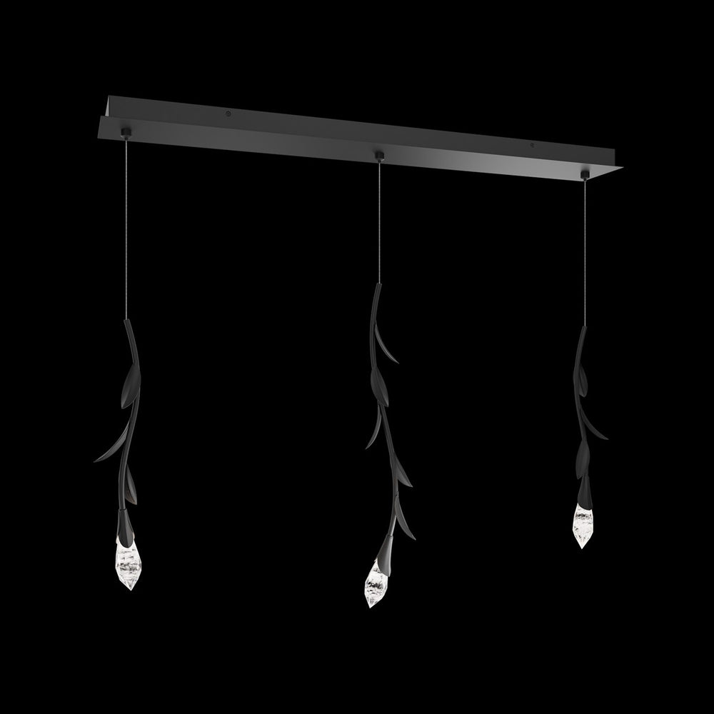 Schonbek - LED Pendant - Secret Garden - Antique Pewter- Union Lighting Luminaires Decor