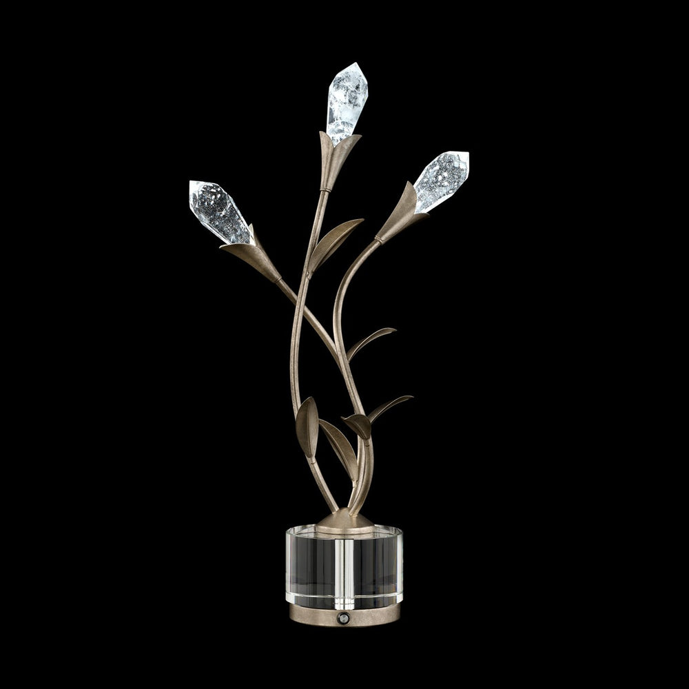 Schonbek - LED Table Lamp - Secret Garden - Black- Union Lighting Luminaires Decor
