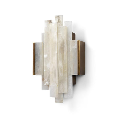 Palecek Canada - Wall Sconce - Montrose - Antique Brass- Union Lighting Luminaires Decor