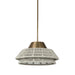 Palecek Canada - Outdoor Pendant - Pescadero - Brass- Union Lighting Luminaires Decor