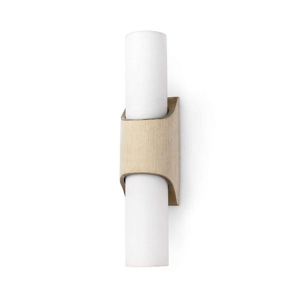 Palecek Canada - Wall Sconce - Georgina - Natural- Union Lighting Luminaires Decor
