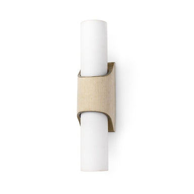 Palecek Canada - Wall Sconce - Georgina - Natural- Union Lighting Luminaires Decor