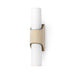Palecek Canada - Wall Sconce - Georgina - Natural- Union Lighting Luminaires Decor