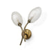 Palecek Canada - Wall Sconce - Terrence - Brass- Union Lighting Luminaires Decor