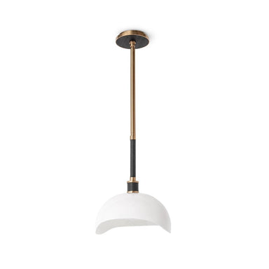 Palecek Canada - Pendant - Brooklyn - Black- Union Lighting Luminaires Decor