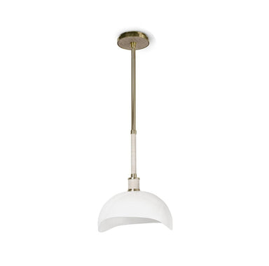 Palecek Canada - Pendant - Brooklyn - Oak- Union Lighting Luminaires Decor