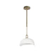 Palecek Canada - Pendant - Brooklyn - Oak- Union Lighting Luminaires Decor