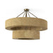 Palecek Canada - Chandelier - Monterey - Antique Brass- Union Lighting Luminaires Decor