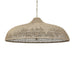 Palecek Canada - Outdoor Chandelier - Westerly - Antique Brass- Union Lighting Luminaires Decor