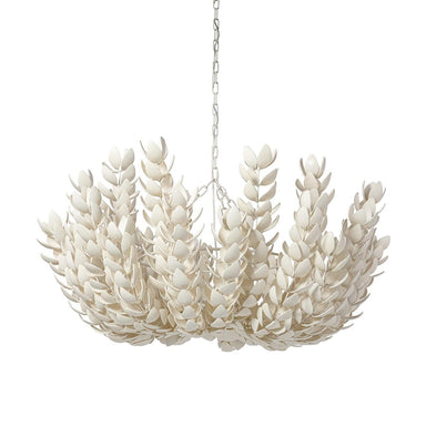 Palecek Canada - Chandelier - Coco Magnolia - Cream- Union Lighting Luminaires Decor
