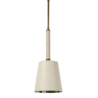 Palecek Canada - Pendant - Hendrick - Champagne- Union Lighting Luminaires Decor