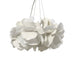 Palecek Canada - Semi Flush Mount - Virginia - Off-White- Union Lighting Luminaires Decor