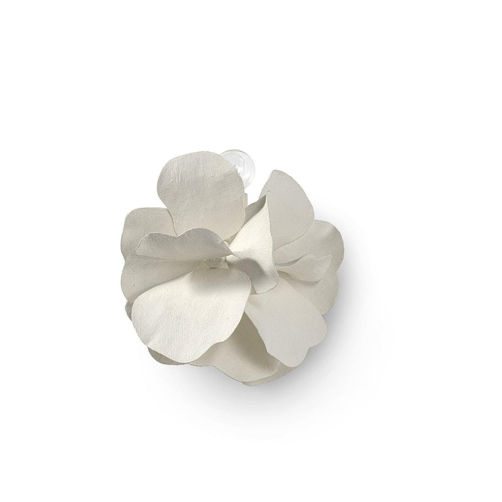 Palecek Canada - Wall Sconce - Virginia - Textured White- Union Lighting Luminaires Decor