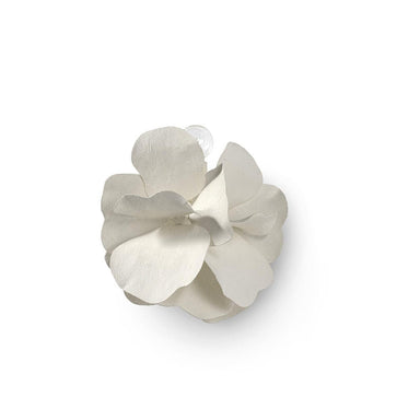 Palecek Canada - Wall Sconce - Virginia - Textured White- Union Lighting Luminaires Decor