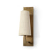 Palecek Canada - Wall Sconce - Irving - Antique Brass- Union Lighting Luminaires Decor