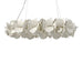 Palecek Canada - Chandelier - Virginia - Off-White- Union Lighting Luminaires Decor