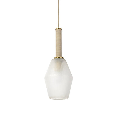 Palecek Canada - Pendant - Paxton - Antique Brass- Union Lighting Luminaires Decor