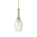 Palecek Canada - Pendant - Paxton - Antique Brass- Union Lighting Luminaires Decor