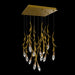 Schonbek - LED Pendant - Secret Garden - Antique Pewter- Union Lighting Luminaires Decor