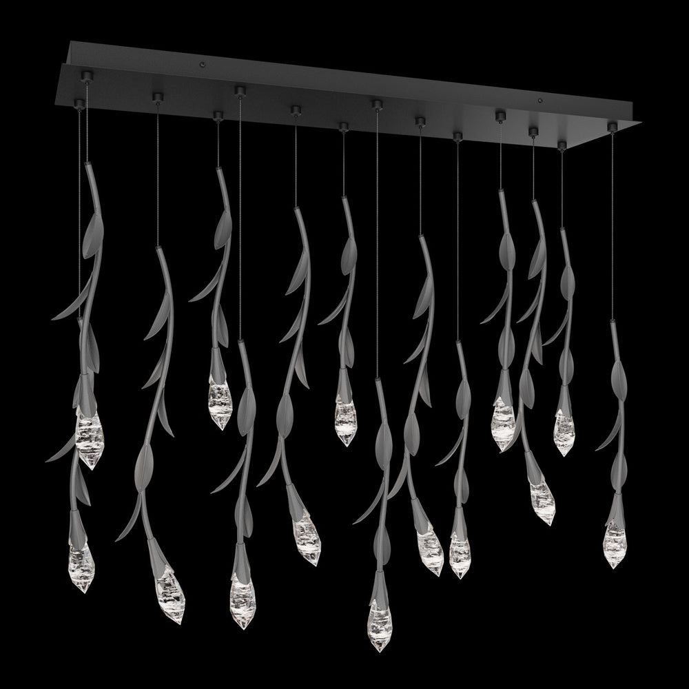 Schonbek - LED Pendant - Secret Garden - Heirloom Bronze- Union Lighting Luminaires Decor