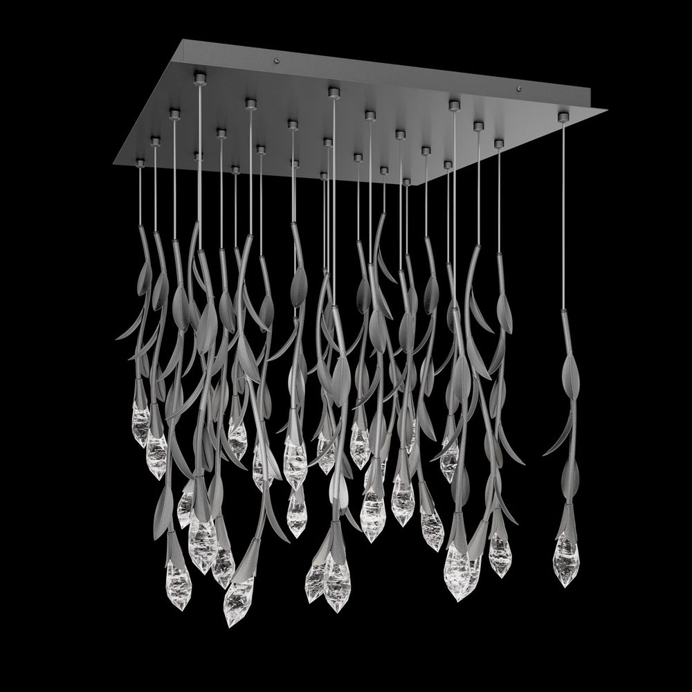 Schonbek - LED Pendant - Secret Garden - Heirloom Bronze- Union Lighting Luminaires Decor