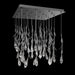 Schonbek - LED Pendant - Secret Garden - Black- Union Lighting Luminaires Decor