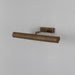 Mullan Lighting - Two Light Picture Light - Cambridge - Antique Brass- Union Lighting Luminaires Decor