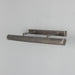 Mullan Lighting - Four Light Picture Light - Cambridge - Antique Silver- Union Lighting Luminaires Decor