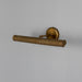 Mullan Lighting - Two Light Picture Light - Bilbury - Antique Brass- Union Lighting Luminaires Decor