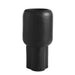 Arteriors - Outdoor Planter - Lorenzo - Matte Black- Union Lighting Luminaires Decor