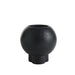 Arteriors - Outdoor Planter - Lorenzo - Matte Black- Union Lighting Luminaires Decor