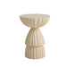 Arteriors - Outdoor Accent Table - Nereo - Tuscan- Union Lighting Luminaires Decor