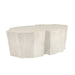 Arteriors - Outdoor Coffee Table - Meramec - Light Tuscan- Union Lighting Luminaires Decor