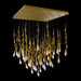 Schonbek - LED Pendant - Secret Garden - Antique Pewter- Union Lighting Luminaires Decor