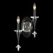 Schonbek - Two Light Wall Sconce - Waverly - Heirloom Gold- Union Lighting Luminaires Decor