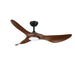 Kendal Canada - 52" Ceiling Fan - Tempest - Dark Walnut- Union Lighting Luminaires Decor