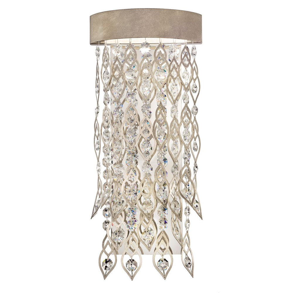 Schonbek - LED Wall Sconce - Pavona - Tourmaline- Union Lighting Luminaires Decor